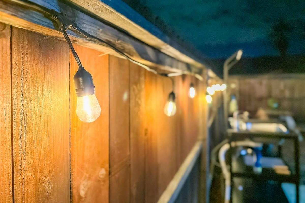 Hotel Glamping In The Urban à Glendora Extérieur photo